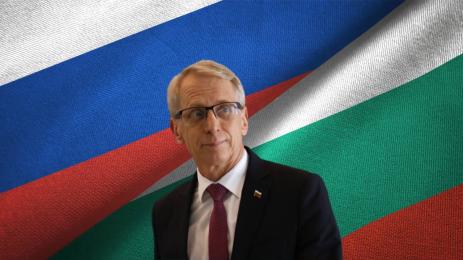 Николай Денков