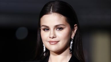 Selena Gomez реагира на AI версия на себе си, изпълняваща песен на The Weeknd