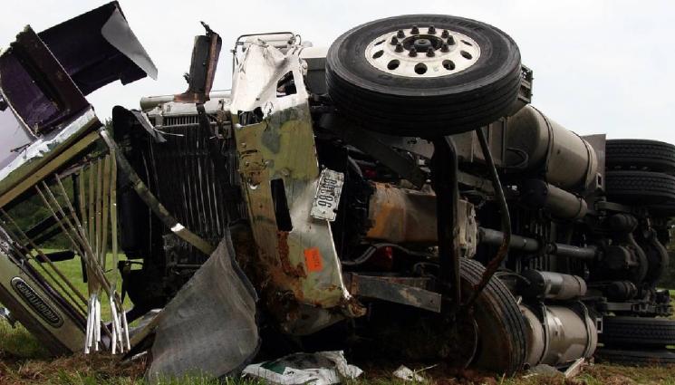 Чепеларе - ЗВЕРСКА КАТАСТРОФА затвори пътя към Чепеларе! (СНИМКИ)