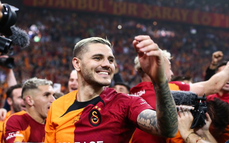 Галатасарай потвърди, че иска сделка за Икарди