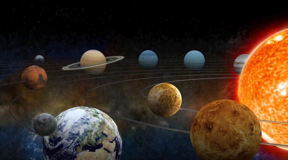 Астрономи откриха най-силните сигнали за живот на далечна планета