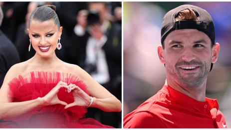 Григор Димитров Виктория Боня