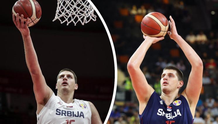 Никола Йокич - Йокич и Мъри с дабъл-дабъл