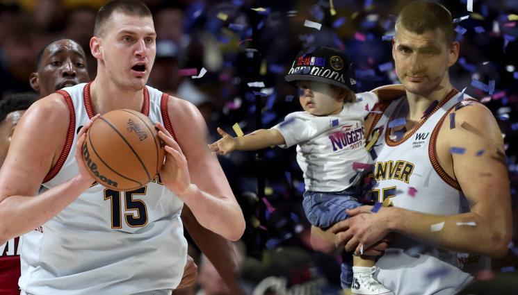 Йокич НБА - Трипъл-дабъл на Йокич донесе победа на Денвър в НБА след продължение