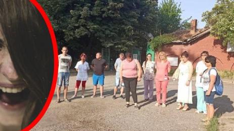 психиатрична болница в Раднево