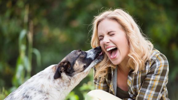5 признака, че кучето ви наистина ви обича