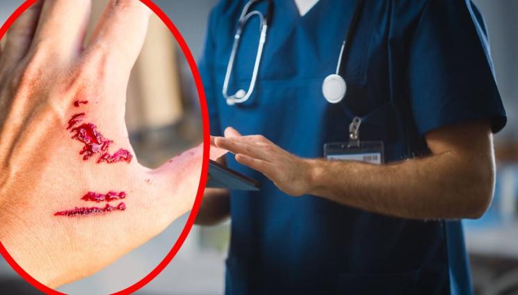 болница - КОШМАР В „СЛЪНЧЕВ БРЯГ“: 24-годишен словак се превръща в хапещ и буйстващ звяр!