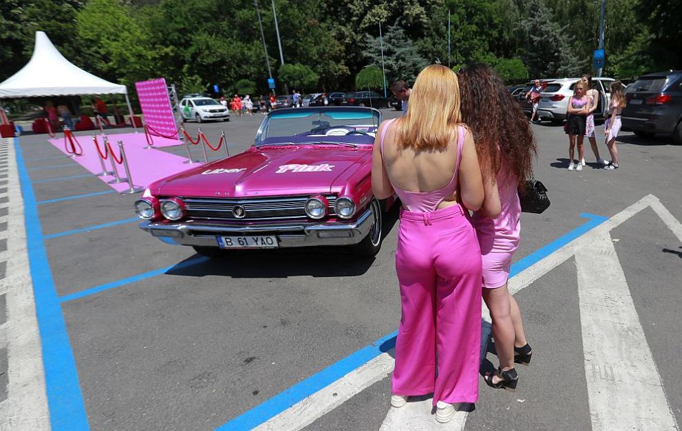  Барби фикс идея 