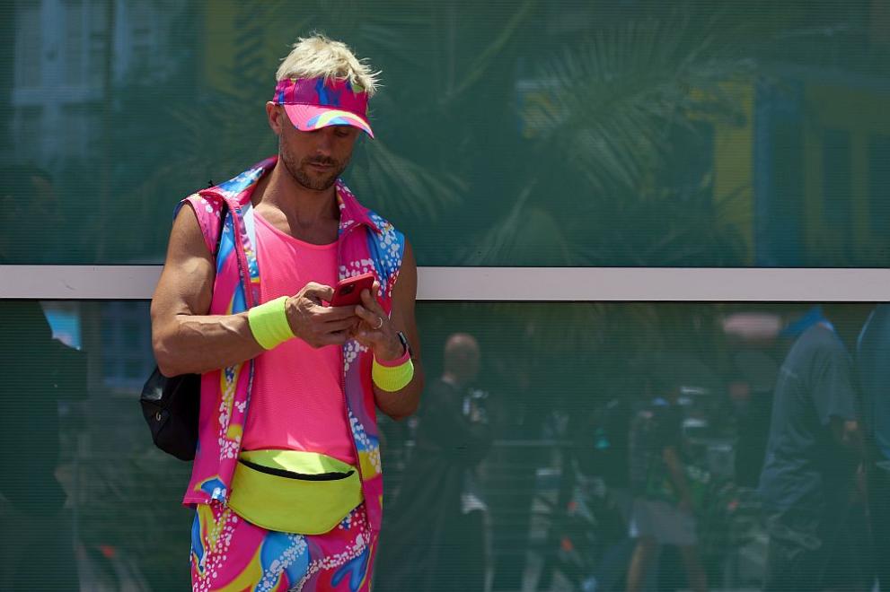  Барби фикс идея 