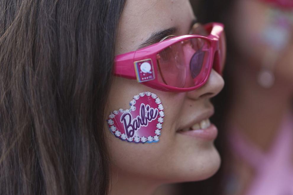  Барби фикс идея 