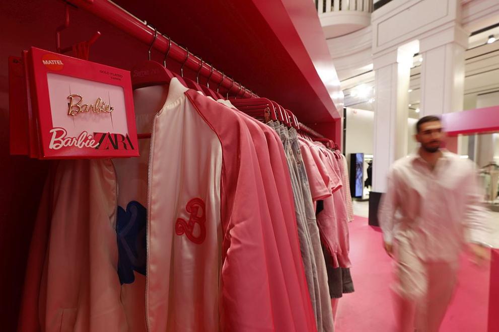  Барби фикс идея 