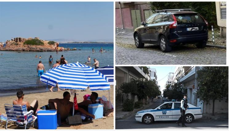 д - Българи ни крадат, докато се печем в Гърция!