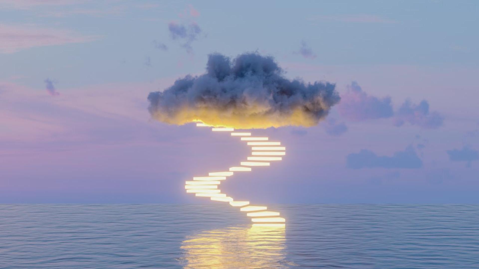 Вчетвъртък облачността над страната ще е разкъсана предимно значителна над