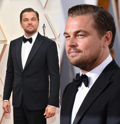 Леонардо ди Каприо