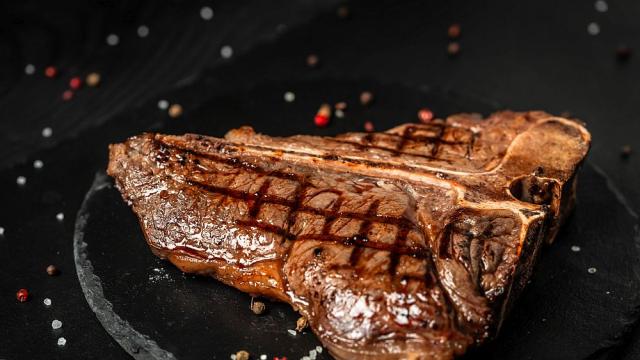 Колко струва един стек във виенски ресторант?