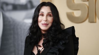 Cher пуска собствена марка джелато