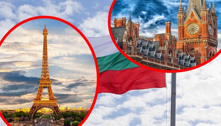 Париж - ТРУДОВА БОРСА: Търсят се посланици за Париж и Лондон