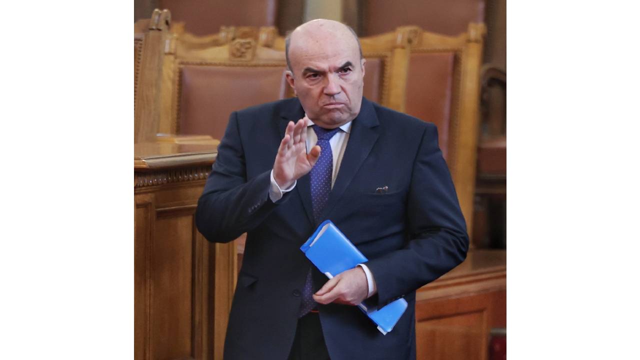 Николай Милков