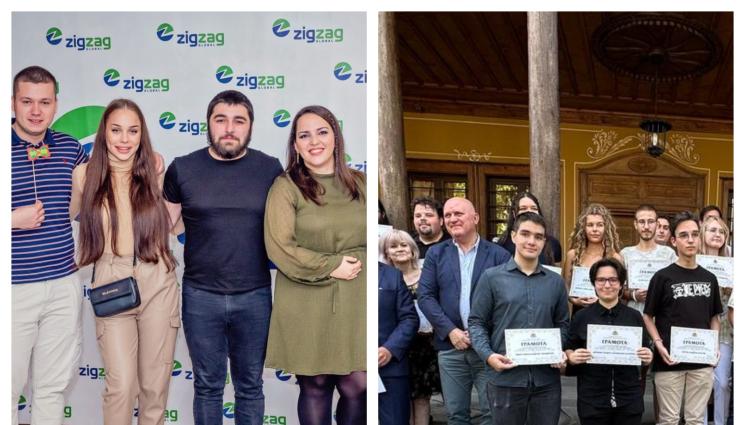 SNM - Ученик от Варна проби в световна компания