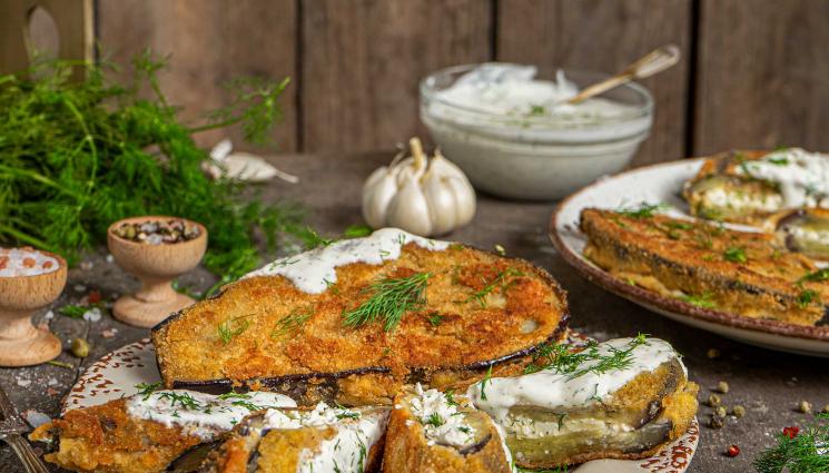 бюрек - Гответе с matekitchen.com: По балкански - Бюрек с млечен сос