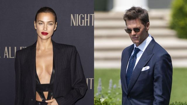 Страст на хоризонта: Какво се случва между Ирина Шейк и Том Брейди (ВИДЕО)