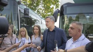 Градският транспорт в Стара Загора ще разчита на контролни екипи