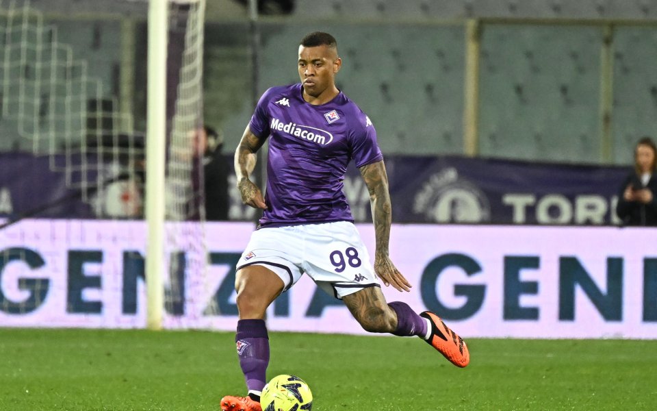 Бразилският централен бранител - Игор, е преминал успешно медицински  прегледи