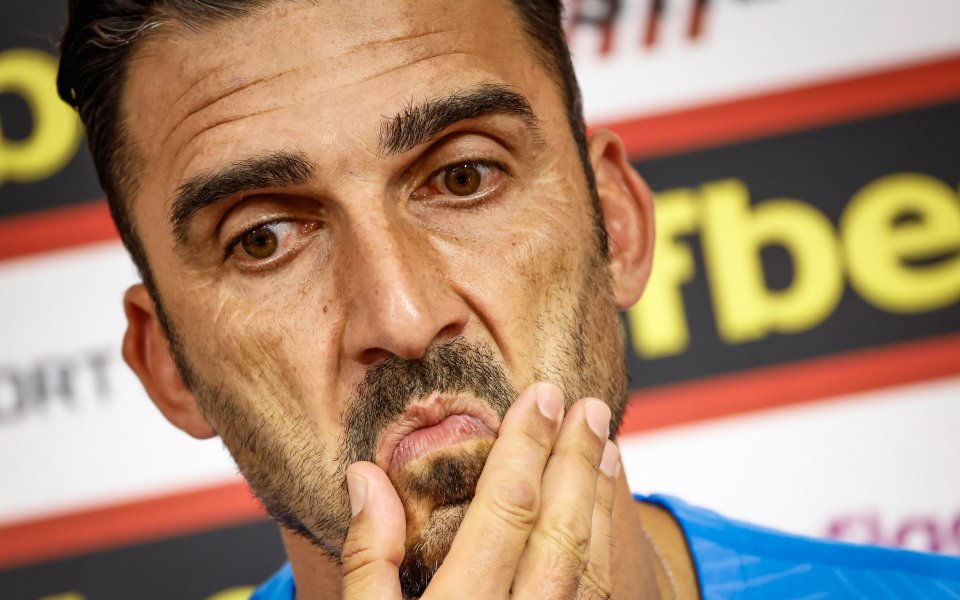 Пресконференция на ФКСБ