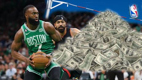 Джейлън Браун НБА Бостън Селтикс