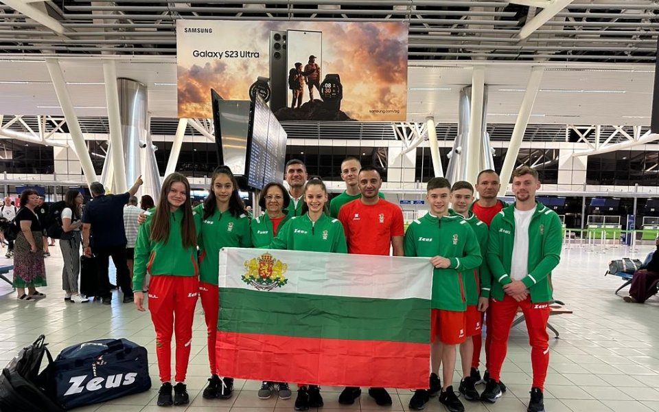 България с трима финалисти на eвропейския олимпийски фестивал
