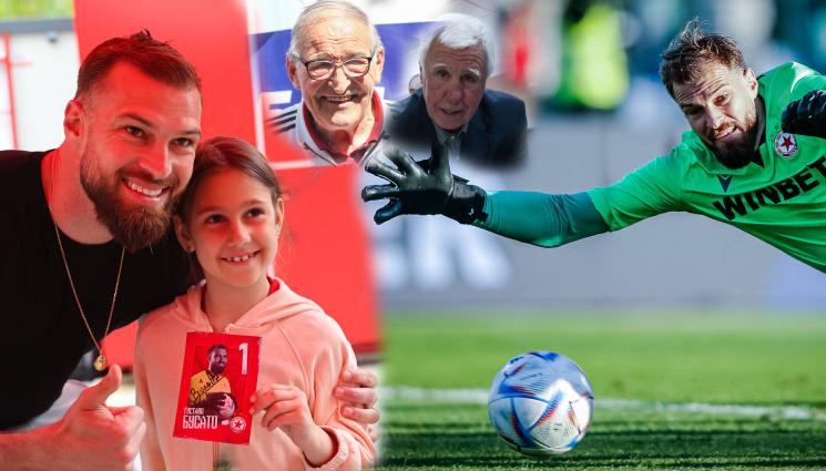 Бусато Пенев Никодимов - В евротурнирите: Густаво Бусато записва името си сред колоси на ЦСКА