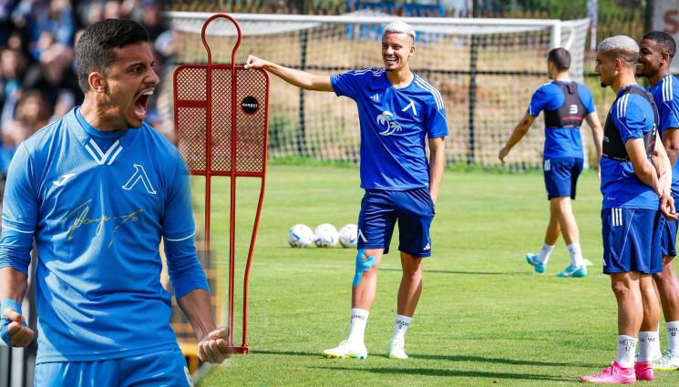 Рикардиньо Уелтън - БРАЗИЛСКИЯТ ЖОКЕР: Находката Рикардиньо разби “синя“ прокоба на 12 години