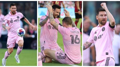 Лионел Меси