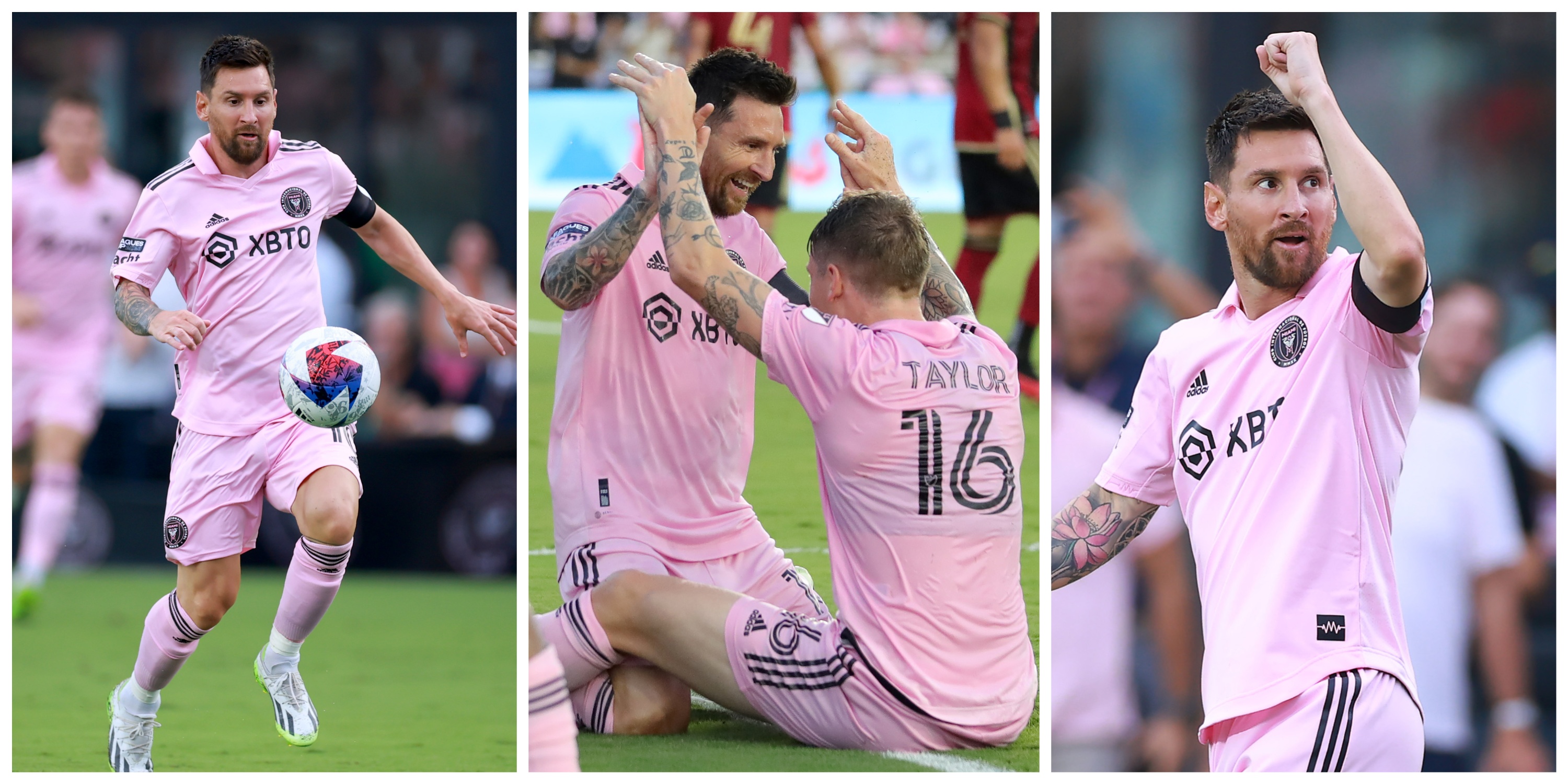 Лионел Меси