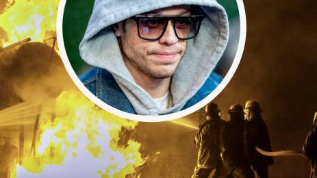 Пийт Дейвидсън