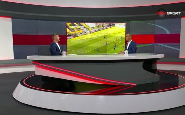 Измина и вторият кръг на efbet Лига а седмичното предаване