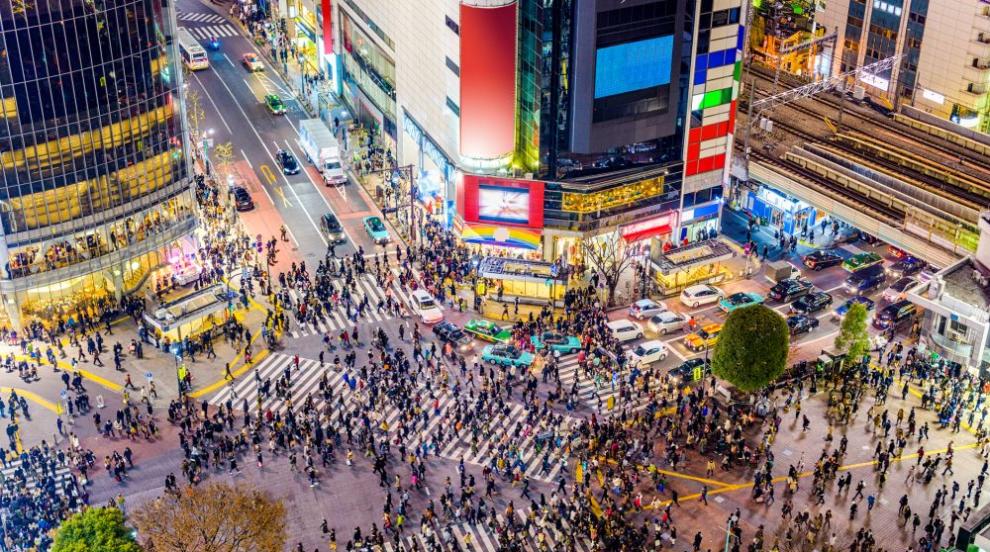 Населението на света ще надхвърли 8 млрд. души