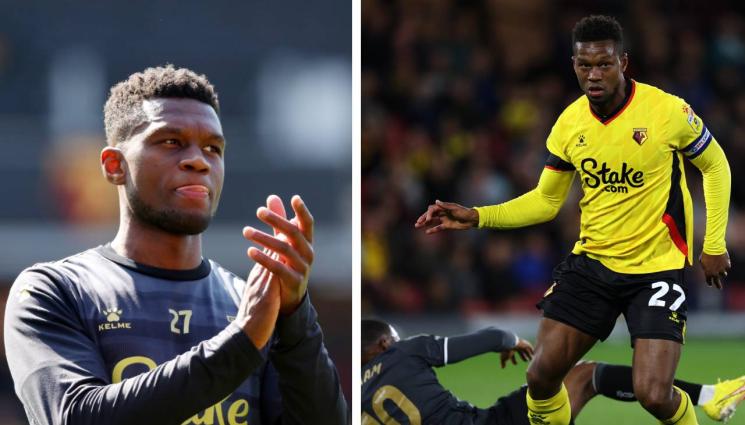 Кристиан Кабаселе - Бивш защитник на Лудогорец ще рита в Серия А