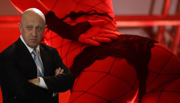 Прогожин - СОДОМ И ГОМОР: Евгений Пригожин държал харем с девици в Санкт Петербург