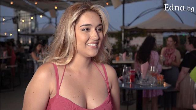 Мари Константин: Най-важното е да си показваме, че дори с различията си можем да блестим (ВИДЕО) 