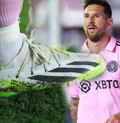 Лионел Меси