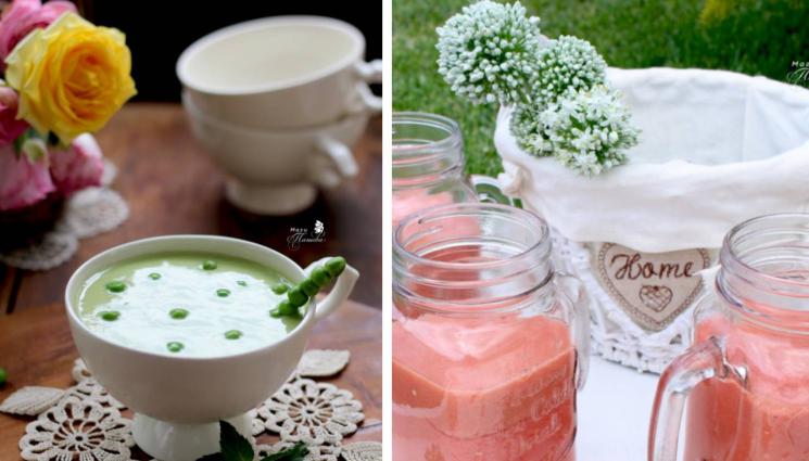 студена супа - Бързо, лесно, вкусно: Да разхладим лятото със супа