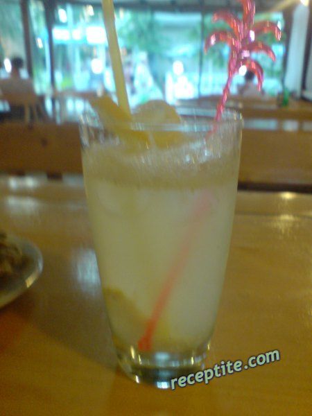 домашни напитки