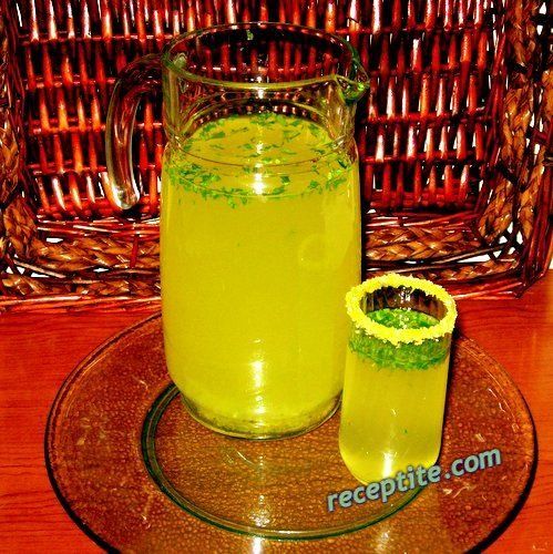 домашни напитки