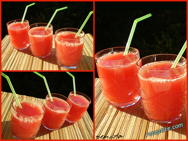 домашни напитки