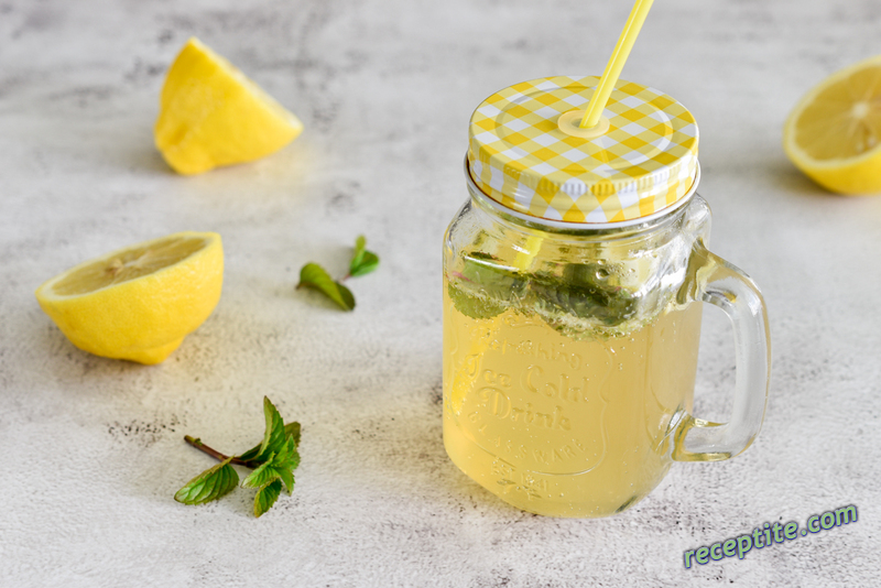 домашни напитки