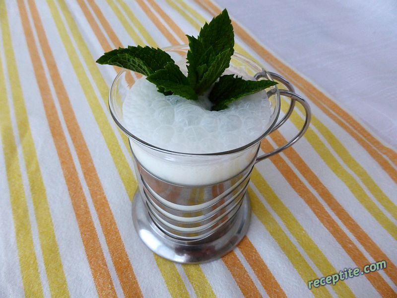 домашни напитки