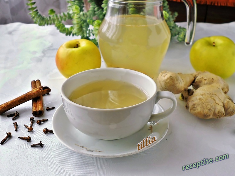 домашни напитки