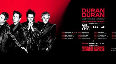 Duran Duran обявиха благотворителен концерт в чест на Andy Taylor