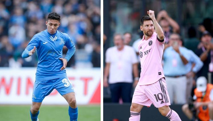 Филип Кръстев - УДАР! Филип Кръстев отива при Меси!